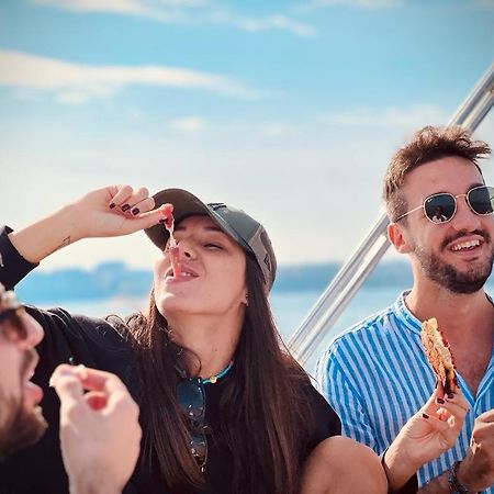 Hotel Boat And Breakfast Bari Exterior foto